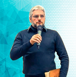 Pastor Wilson Guimarães